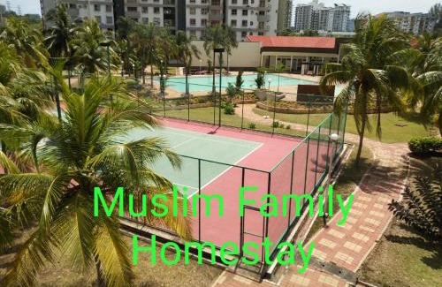 Baharu Apartment | Bay View Condominium