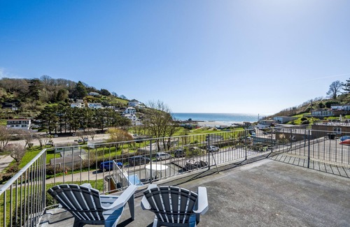 Millendreath Apartment | Bay View - Cornwall - Two Bedroom Apartment, Sleeps 4
