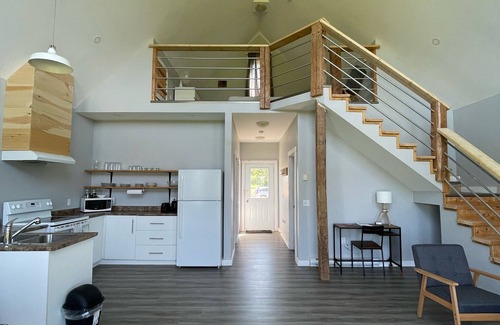Brackley Beach Ski Chalet | Bay View Country Cottage #3