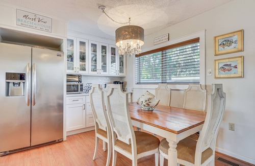 Georgetown Condo | Bay-View Georgetown Getaway w/Community Beach!