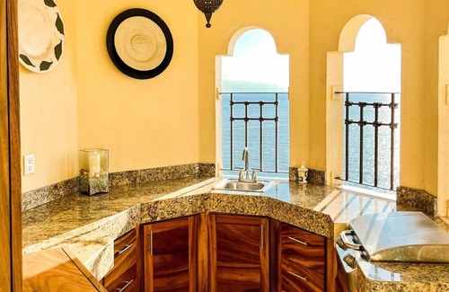Marina Vallarta Apartment | Bay View Penthouse BVG