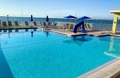 Rocky Point Apartment | Bay View Rendezvous - Chic Getaway, Stunning Vistas
