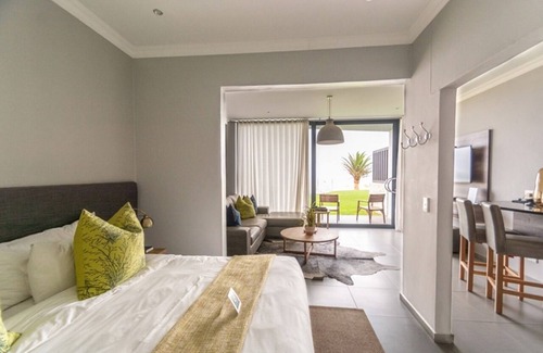 Rand Rifles Hotel | Bay View Resort Namibia