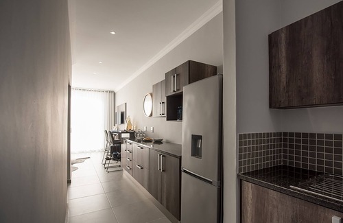 Rand Rifles Hotel | Bay View Resort Namibia