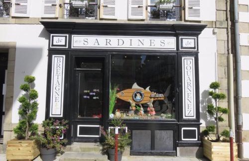 Douarnenez Apartment | Bay view T2 vue sur mer