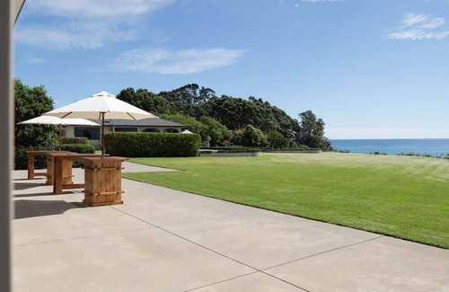 Pitone Apartment | Bay View Terrace Studios with Sea Views