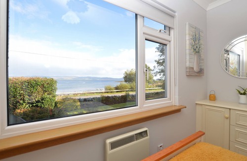 Lochgilphead House | Bay view, waterfront, stunning views