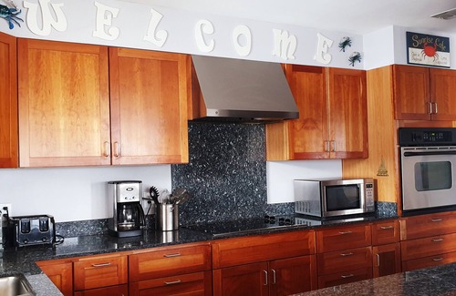 Dauphin Island House | Bay views/Gulf views