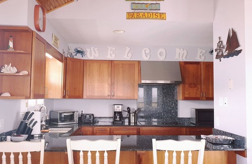 Dauphin Island House | Bay views/Gulf views