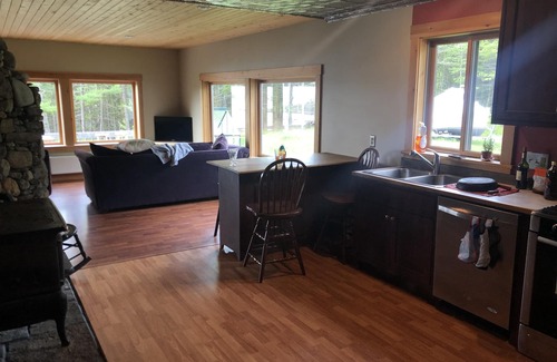 Phippsburg House | Bay views, minutes to Popham