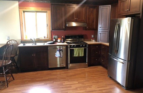 Phippsburg House | Bay views, minutes to Popham