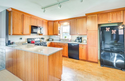 Steuben House | Bay Views: Peaceful Acadia National Park Getaway!