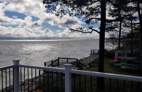 Point Lookout House | Bay Watch - At Point Lookout on beautiful Hays Beach in Scotland Maryland