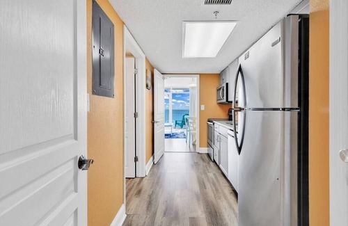 Atlantic Beach Condo | Bay Watch Resort 1203 - Perfect Oceanside Getaway