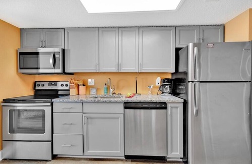 Atlantic Beach Condo | Bay Watch Resort 1203 - Perfect Oceanside Getaway