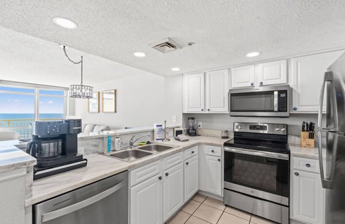Atlantic Beach Condo | Bay Watch Resort 512