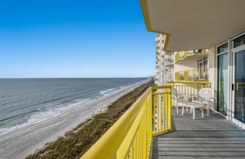 Crescent Beach House | Bay Watch Resort M 1122-Oceanfront-Crescent Beach