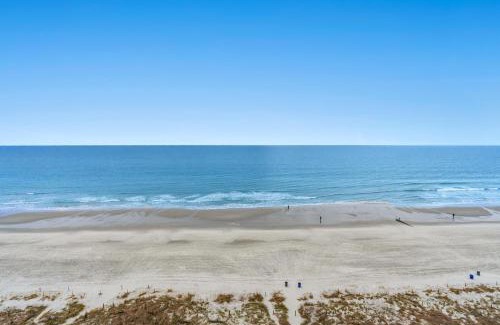 Crescent Beach House | Bay Watch Resort M 1122-Oceanfront-Crescent Beach