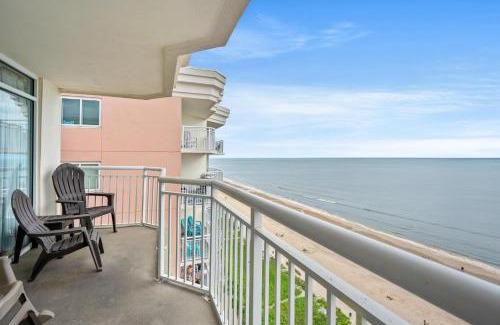 Crescent Beach House | Bay Watch Resort S 1932-Oceanfront-Crescent Beach