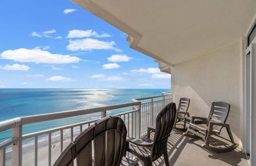Crescent Beach House | Bay Watch Resort S 1932-Oceanfront-Crescent Beach