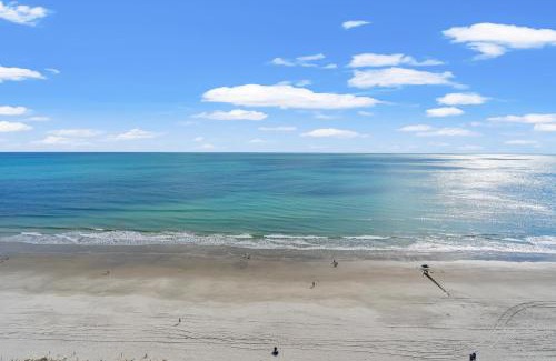 Crescent Beach House | Bay Watch Resort S 1932-Oceanfront-Crescent Beach