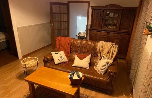 La Chapelle-Saint-Andre House | Baya