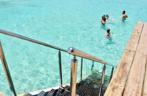 Bayahibe Apartment | Bayahibe Cadaquez Caribe Beachfront Apt next to Dreams & Catalonia Resorts