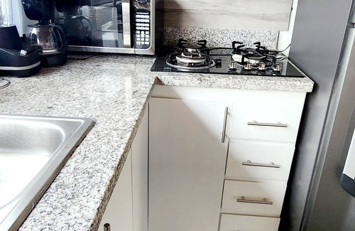 Los Melones Apartment | Bayazul 307B terrace with beach view !