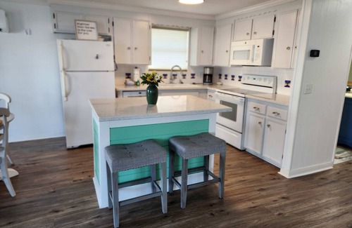 Terramar Beach House | Baycation Galveston S