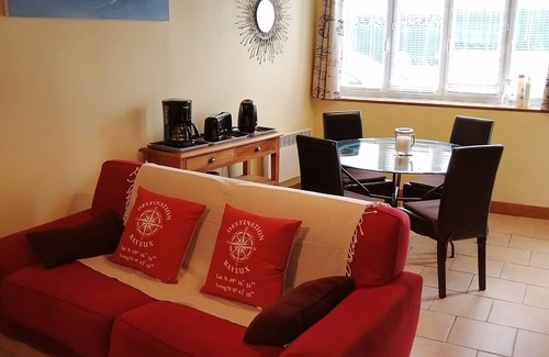 Bayeux House | BAYEUX CENTER VILLE 4-PERSON HOUSE WITH GARDEN