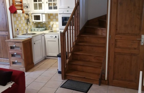 Bayeux House | BAYEUX CENTER VILLE 4-PERSON HOUSE WITH GARDEN