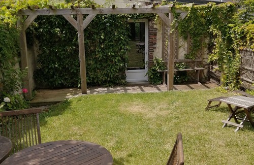 Bayeux House | BAYEUX CENTER VILLE 4-PERSON HOUSE WITH GARDEN