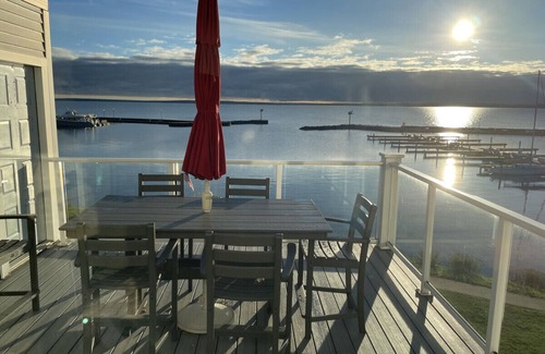 Bayfield Apartment | Bayfield on the Lake - Waterfront Condo Downtown #302