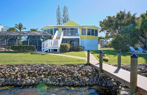 Bonita Springs House | Bayfront Beach house, two King bedrooms