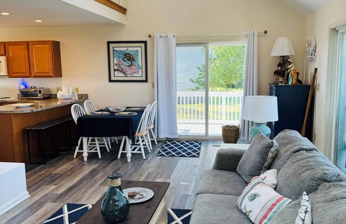 Frenchtown-Rumbly House | Bayfront Beauty with Beach and Boatslip!