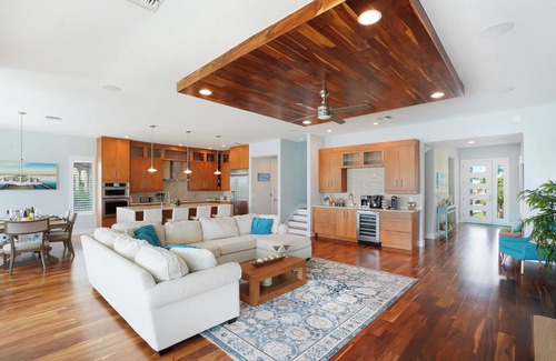 Indian Rocks Beach House | Bayfront Bliss w/Pool & Sunrises and Cold Plunge, IRB