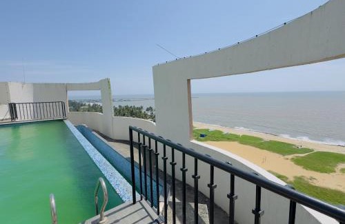 Kozhikode Apartment | Bayfront Bliss - Flat 3BHK in Calicut Beach-Wakeup to stunning views