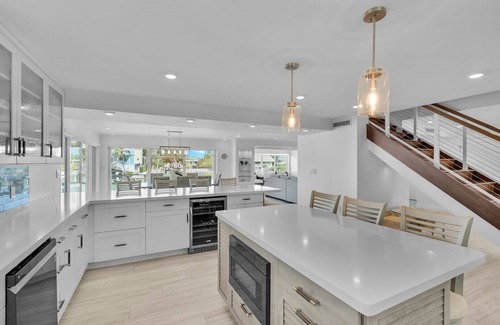 Toll Gate Shores House | Bayfront Bliss in Lower Matecumbe – 4BR/3.5BA with Heated Pool