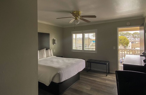 Morro Bay Hotel | Bayfront Comfort – Cozy Rooms