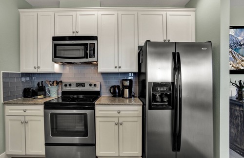 Red Fish Cove Condo | Bayfront condo on Galveston's West Bay in the Pointe West Community