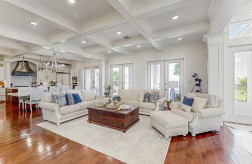 Rockport House | Bayfront Dreaming Home