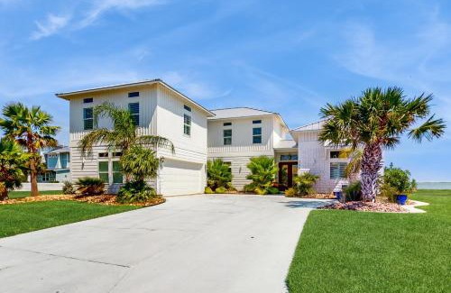 Rockport House | Bayfront Dreaming Home