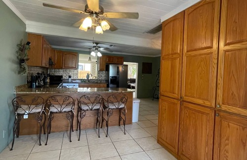 Charlotte Harbor House | Bayfront estate with private harbor view main house