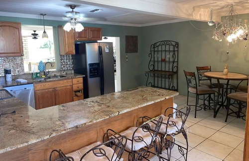 Charlotte Harbor House | Bayfront estate with private harbor view main house