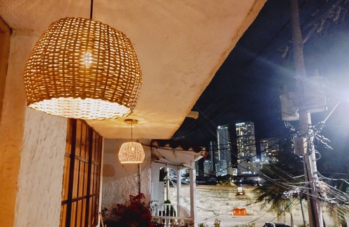 Manga Apartment | Bayfront home with fantastic views, full kitchen and quality wifi