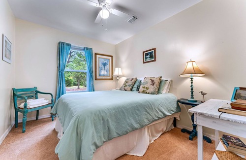 Eastpoint House | Bayfront Home just minutes from St. George Island! Sleeps 8! Private Estate!