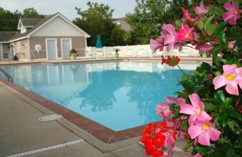 Bethany Beach House | Bayfront location yet 250 steps to ocean. Huge pool; 2 masters; 6 parking spaces