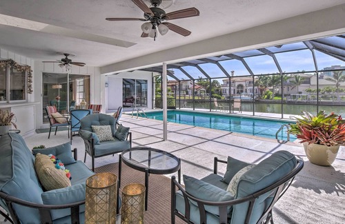 Park Shore House | Bayfront Naples Home ~ 1 Mi From Naples Beach