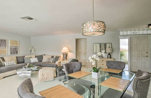 Park Shore House | Bayfront Naples Home ~ 1 Mi From Naples Beach