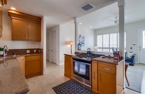 Crown Point House | Bayfront Riviera Retreat with Pool and HVAC!